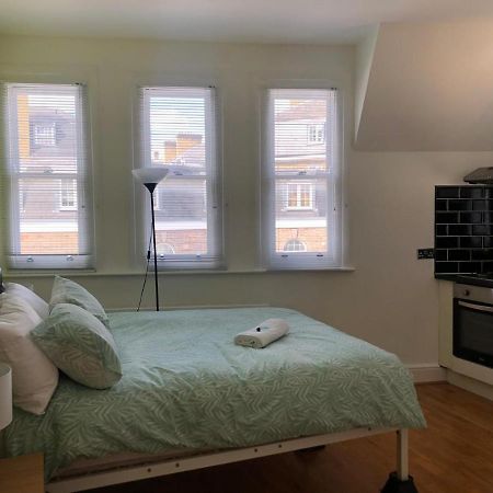 לונדון Capital Host- Apartments Euston מראה חיצוני תמונה
