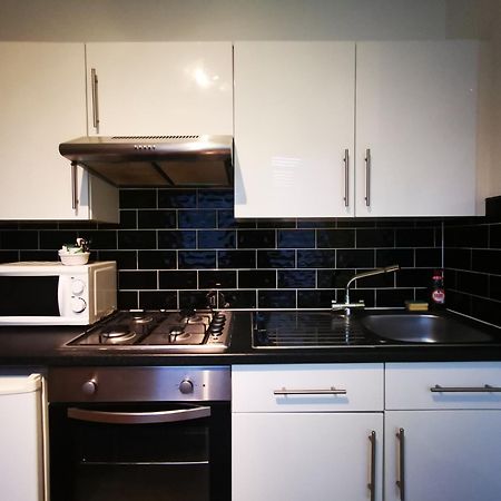 לונדון Capital Host- Apartments Euston מראה חיצוני תמונה
