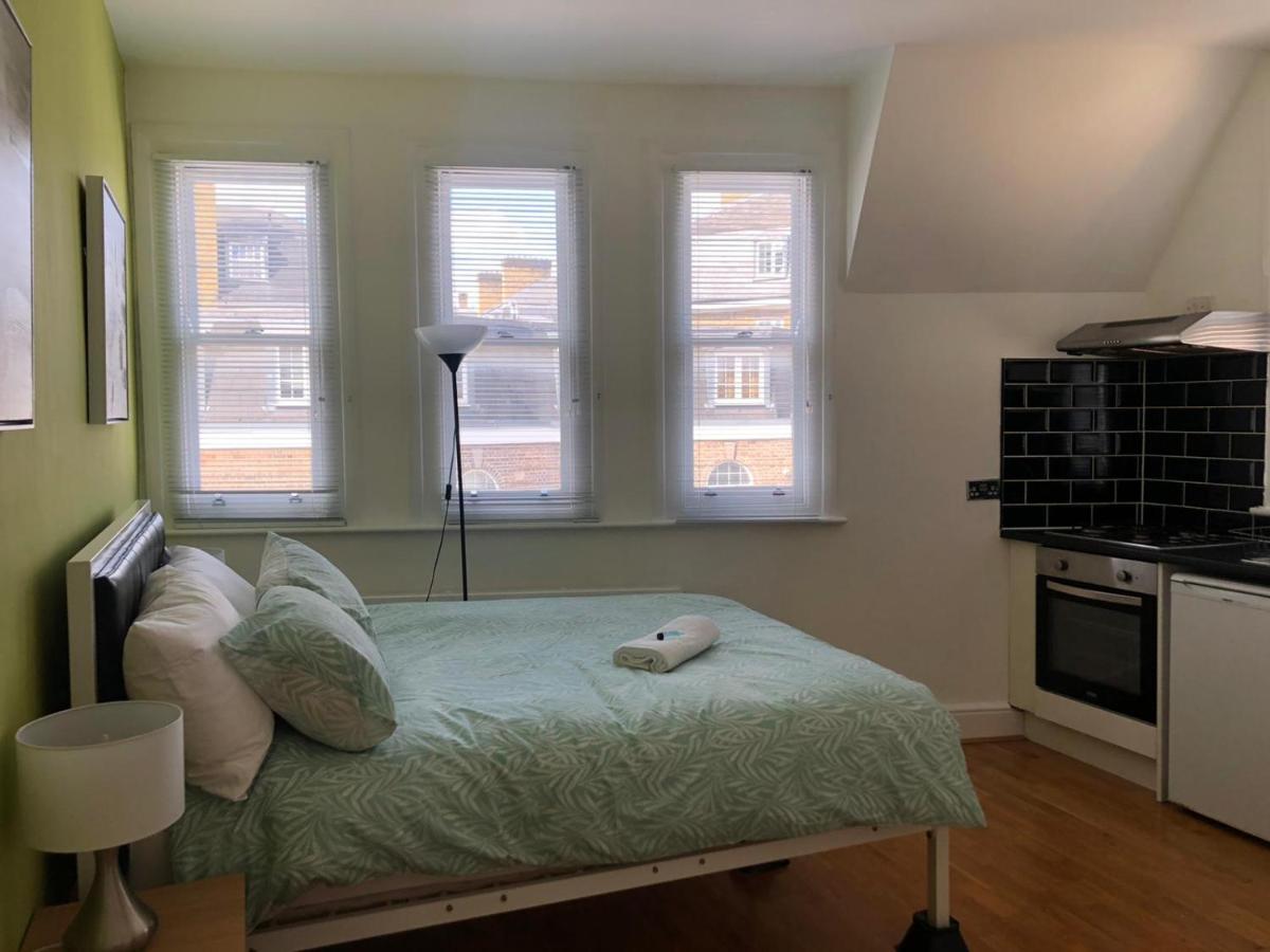 לונדון Capital Host- Apartments Euston מראה חיצוני תמונה