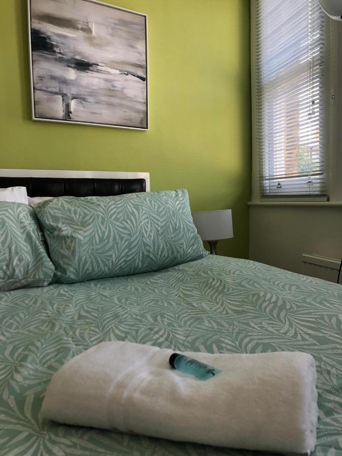 לונדון Capital Host- Apartments Euston מראה חיצוני תמונה