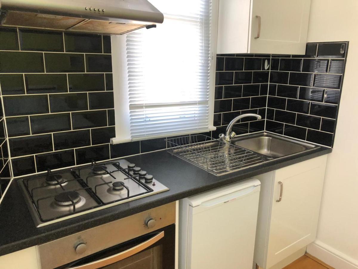 לונדון Capital Host- Apartments Euston מראה חיצוני תמונה