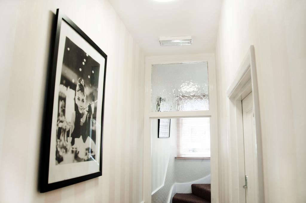 לונדון Capital Host- Apartments Euston מראה חיצוני תמונה