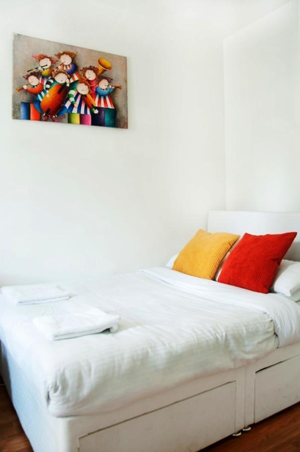 לונדון Capital Host- Apartments Euston מראה חיצוני תמונה