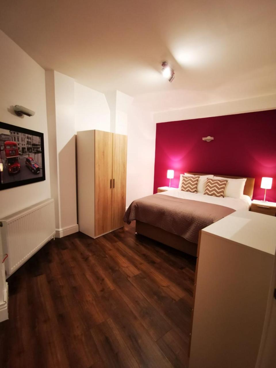 לונדון Capital Host- Apartments Euston מראה חיצוני תמונה