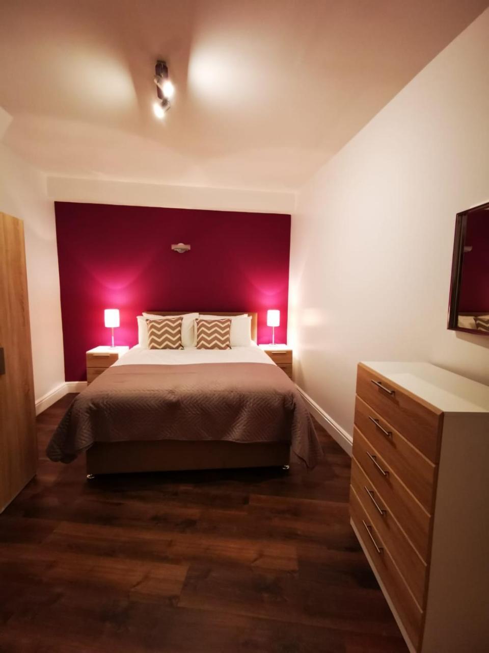 לונדון Capital Host- Apartments Euston מראה חיצוני תמונה