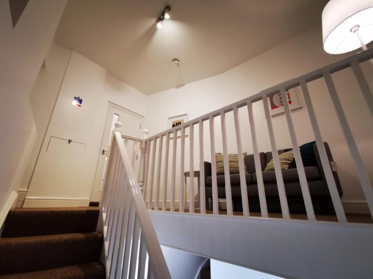 לונדון Capital Host- Apartments Euston מראה חיצוני תמונה