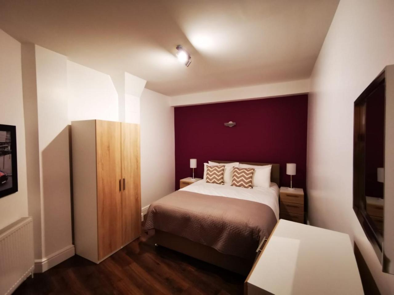 לונדון Capital Host- Apartments Euston מראה חיצוני תמונה