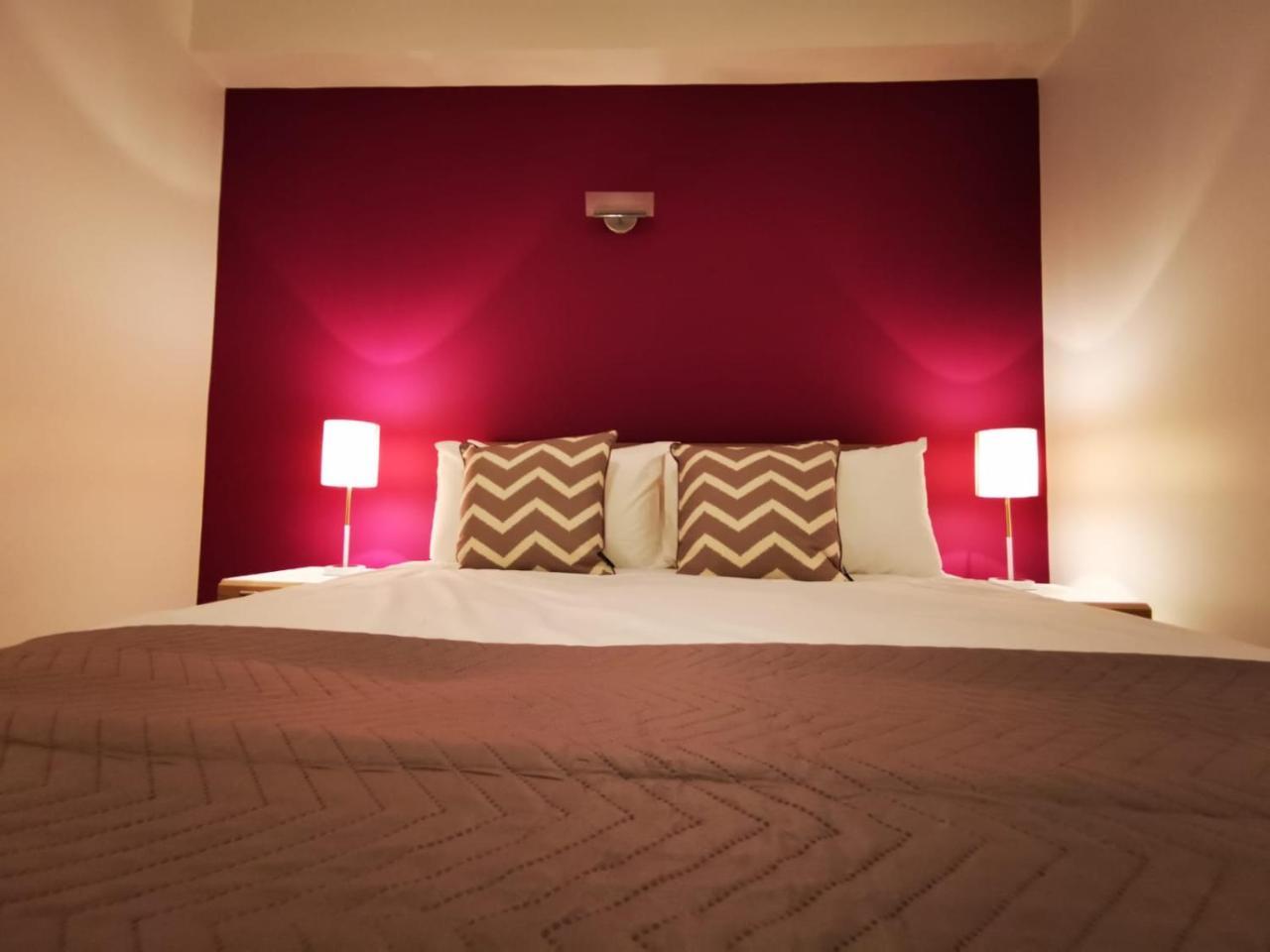 לונדון Capital Host- Apartments Euston מראה חיצוני תמונה