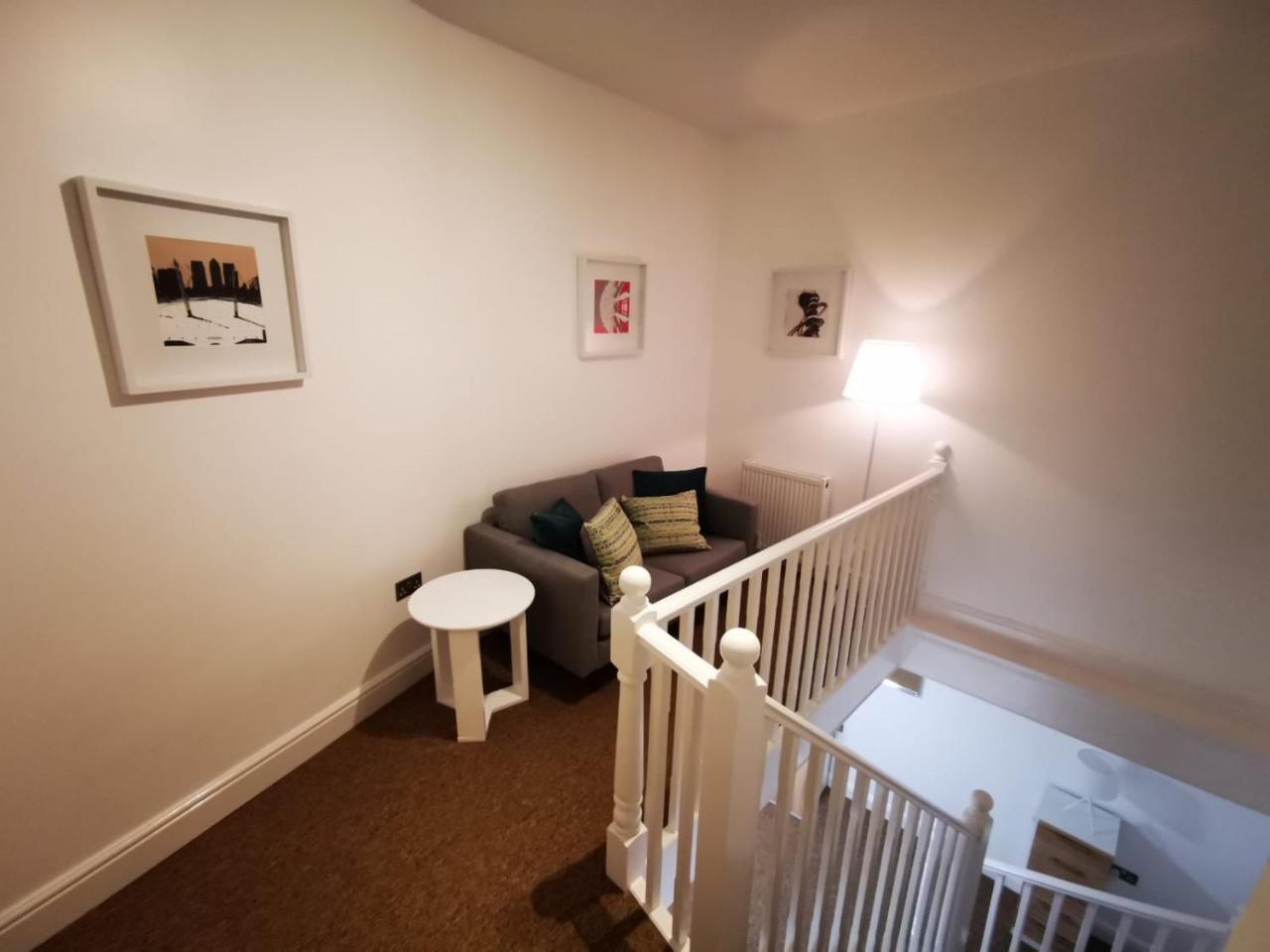לונדון Capital Host- Apartments Euston מראה חיצוני תמונה