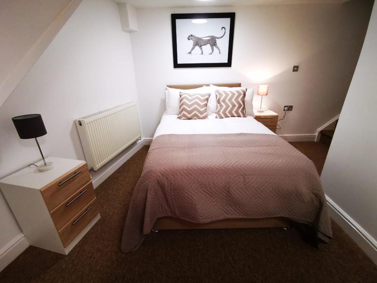 לונדון Capital Host- Apartments Euston מראה חיצוני תמונה