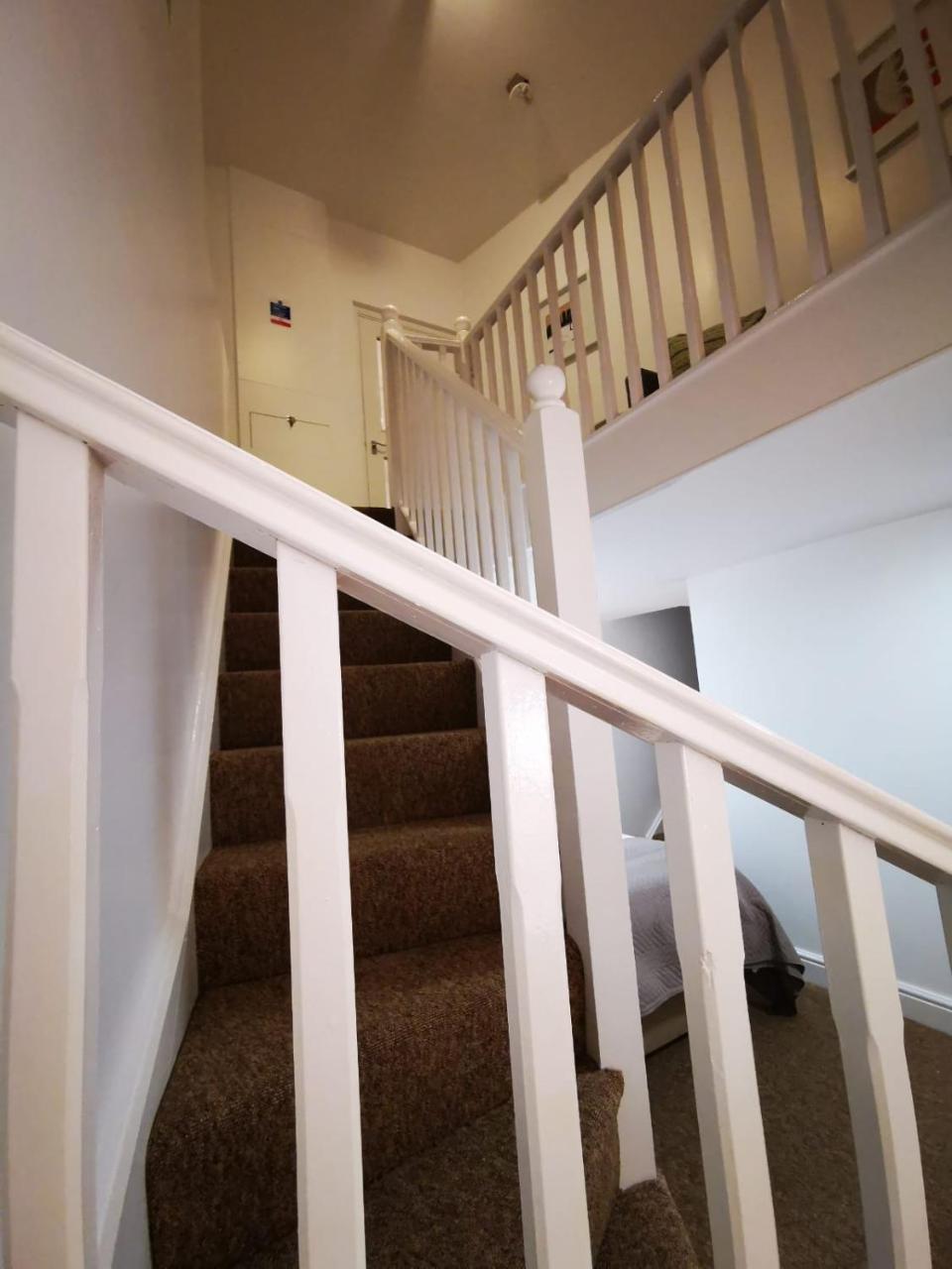 לונדון Capital Host- Apartments Euston מראה חיצוני תמונה