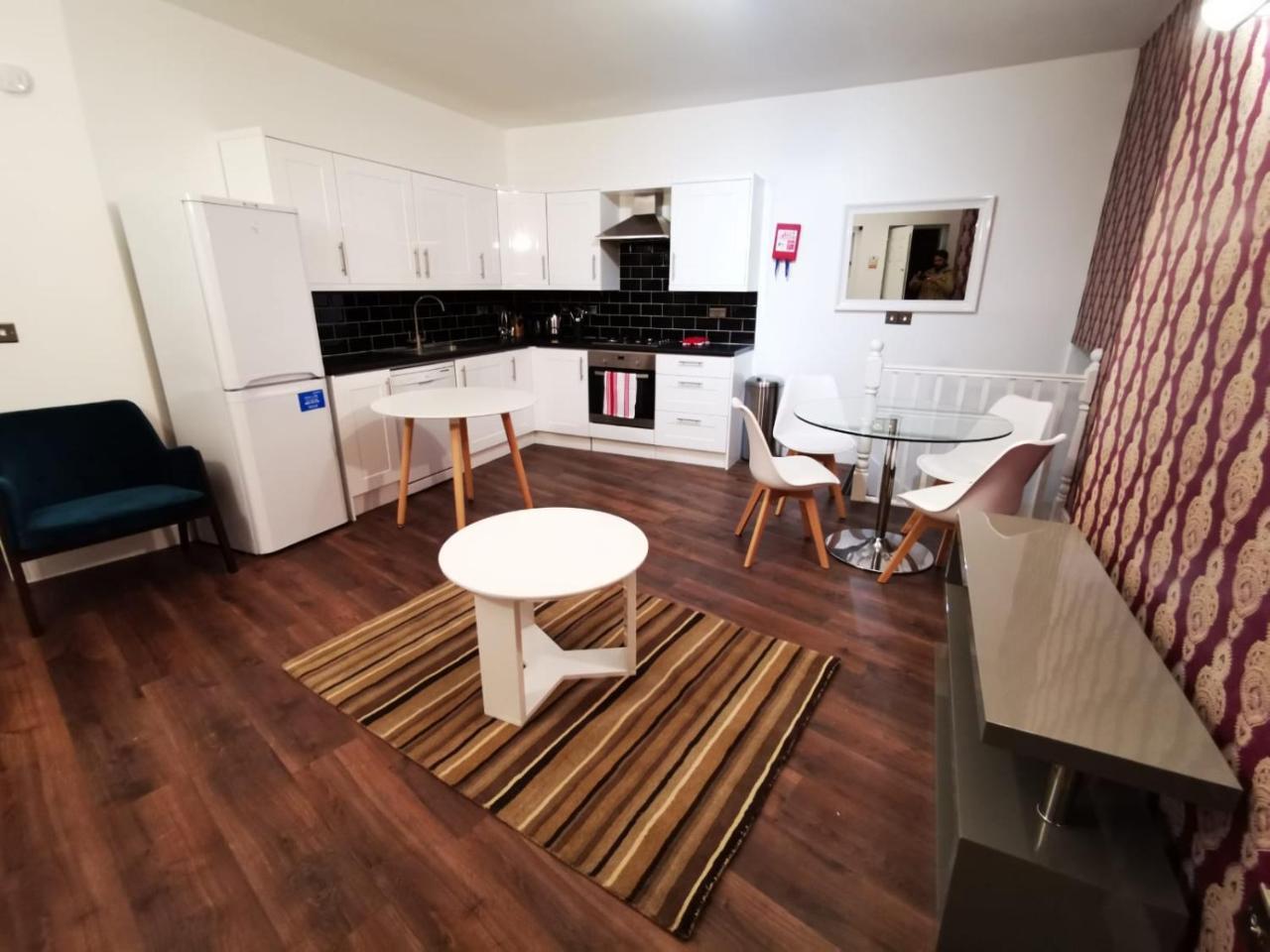 לונדון Capital Host- Apartments Euston מראה חיצוני תמונה