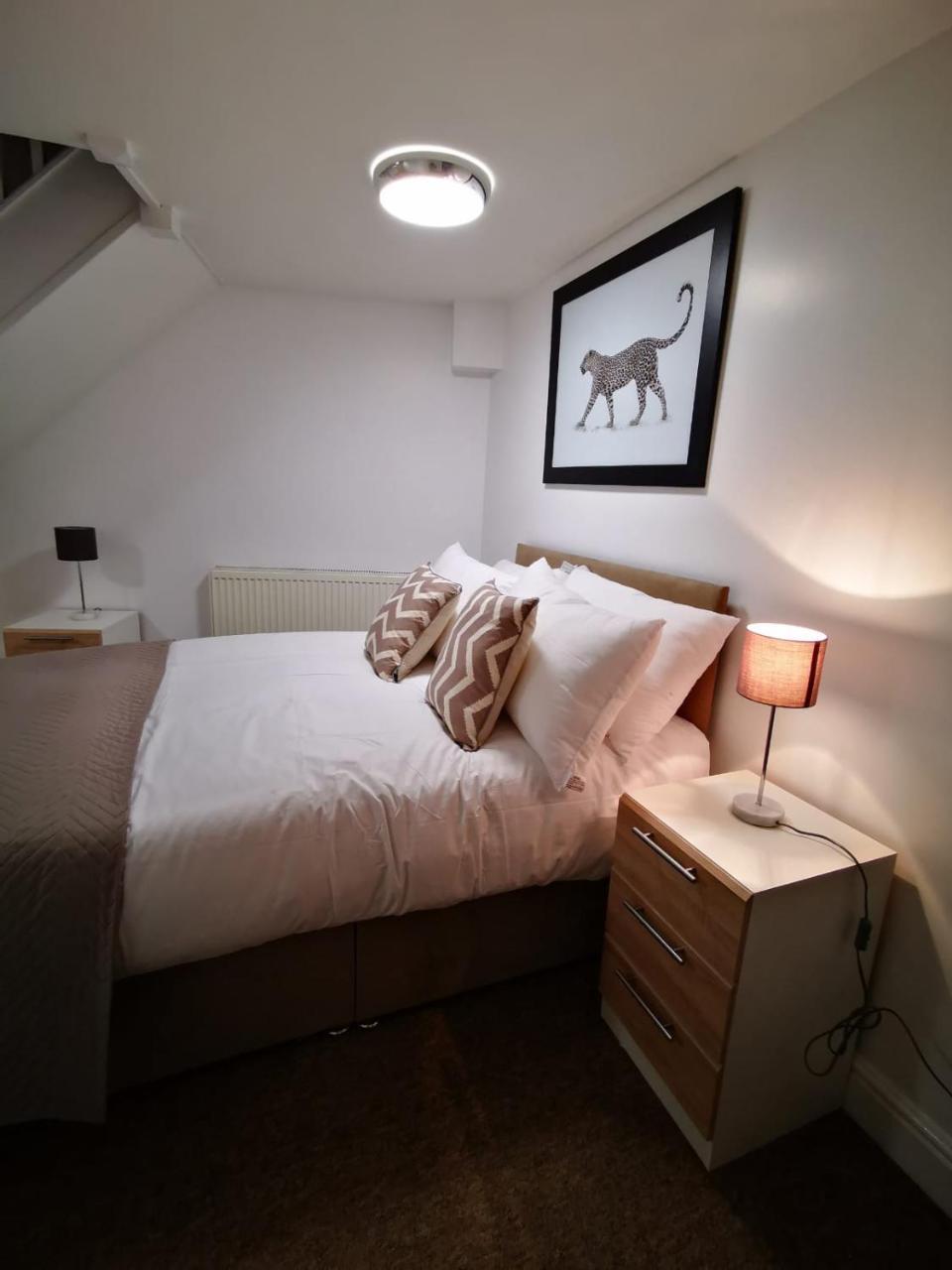 לונדון Capital Host- Apartments Euston מראה חיצוני תמונה