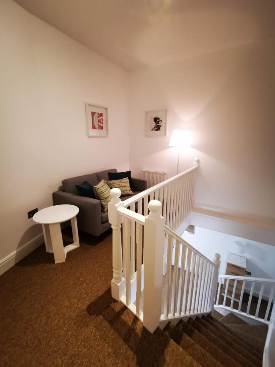 לונדון Capital Host- Apartments Euston מראה חיצוני תמונה