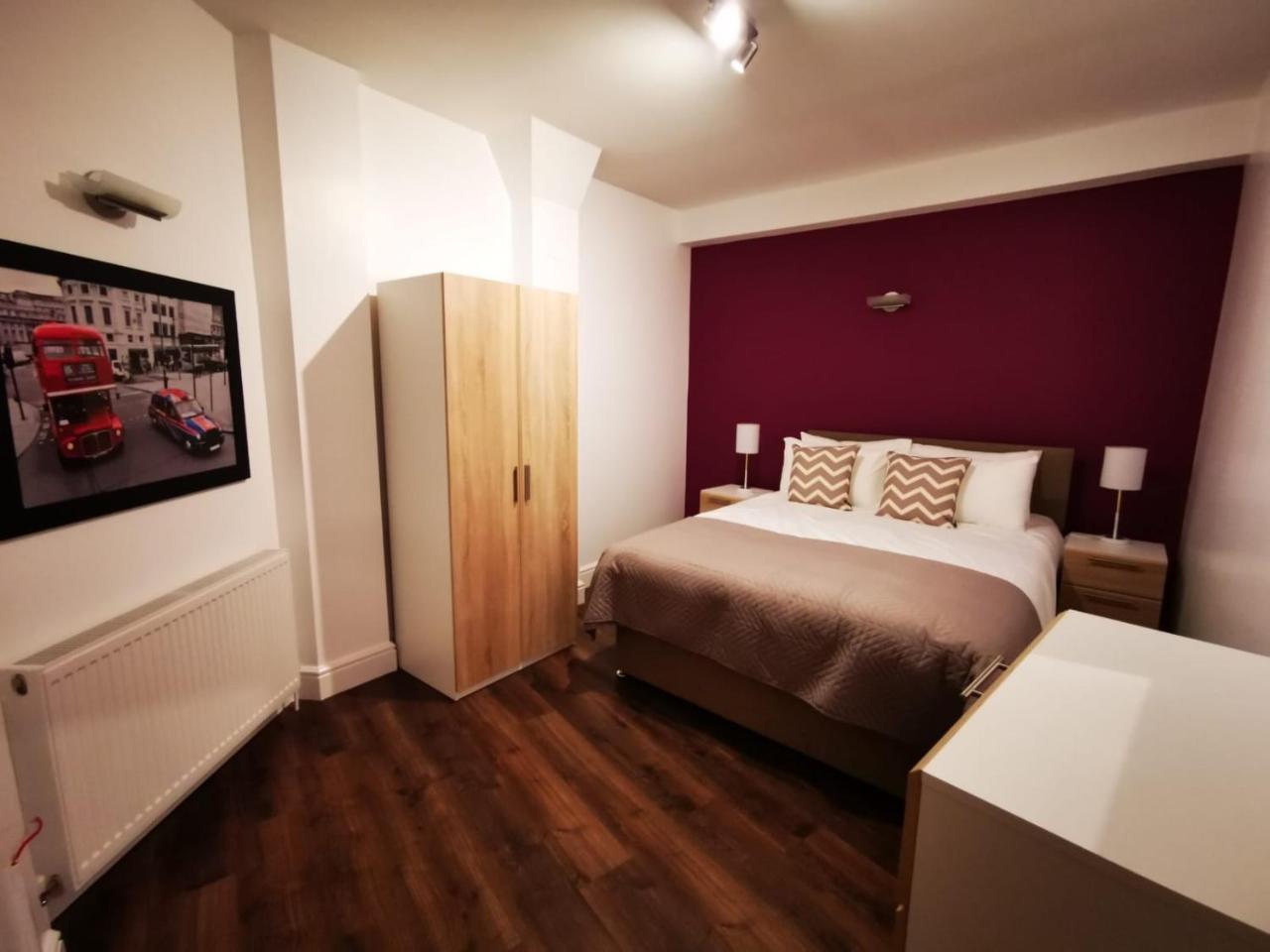 לונדון Capital Host- Apartments Euston מראה חיצוני תמונה