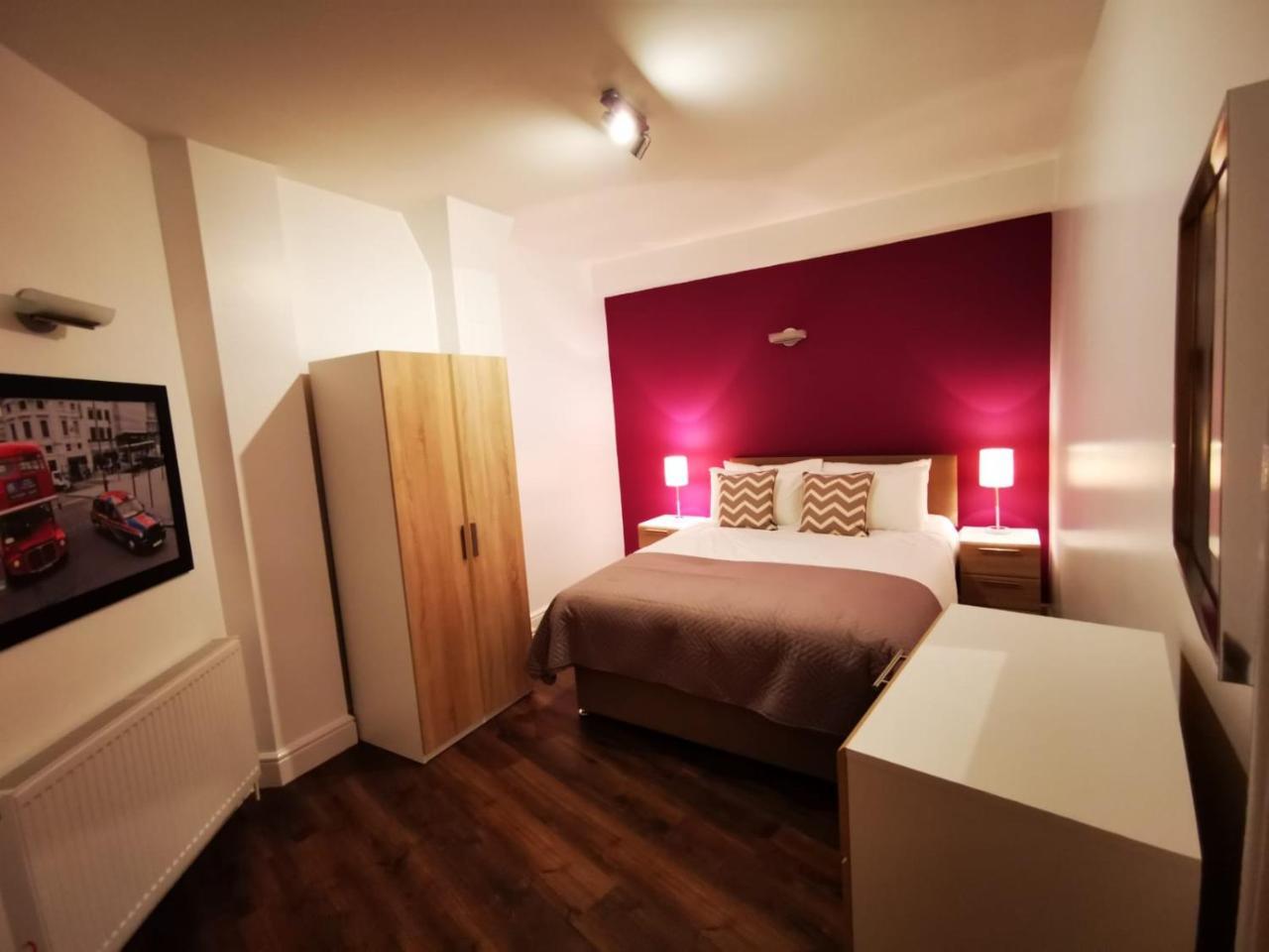 לונדון Capital Host- Apartments Euston מראה חיצוני תמונה