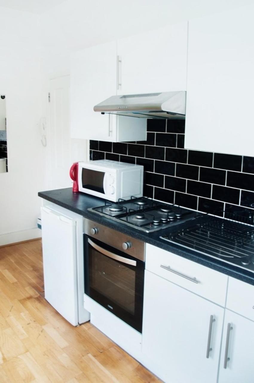 לונדון Capital Host- Apartments Euston מראה חיצוני תמונה