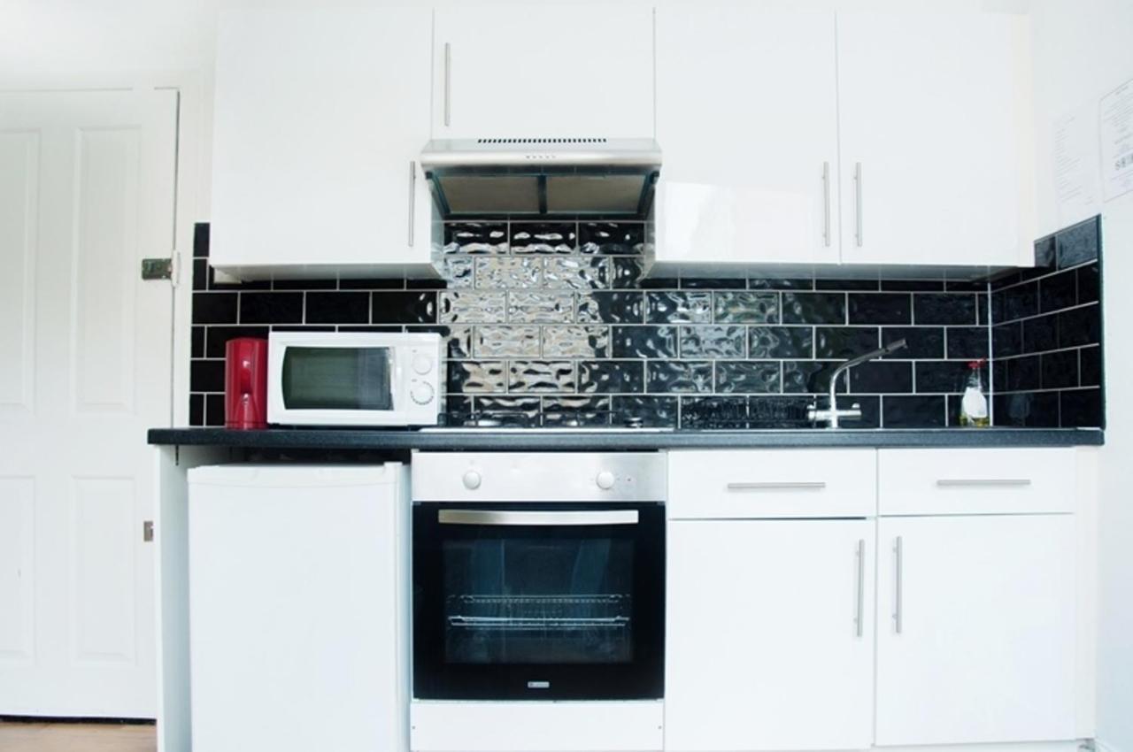 לונדון Capital Host- Apartments Euston מראה חיצוני תמונה