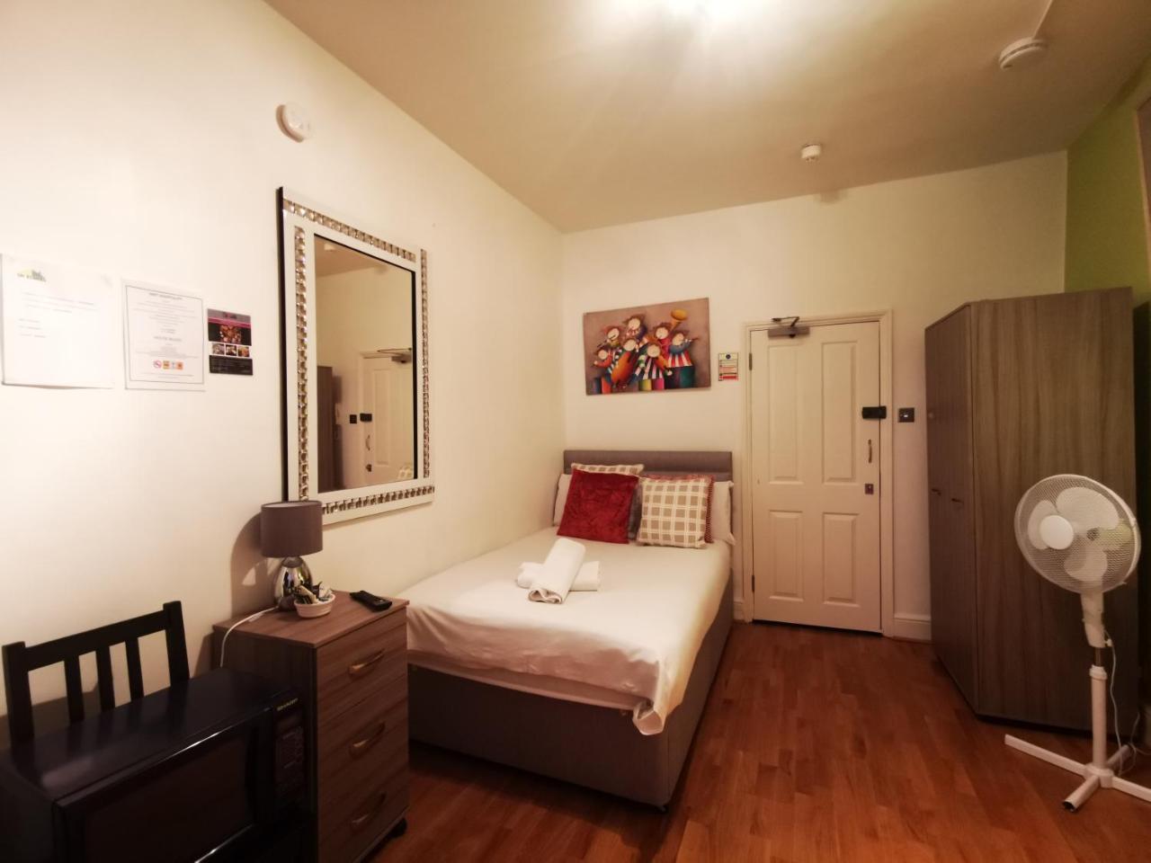 לונדון Capital Host- Apartments Euston מראה חיצוני תמונה