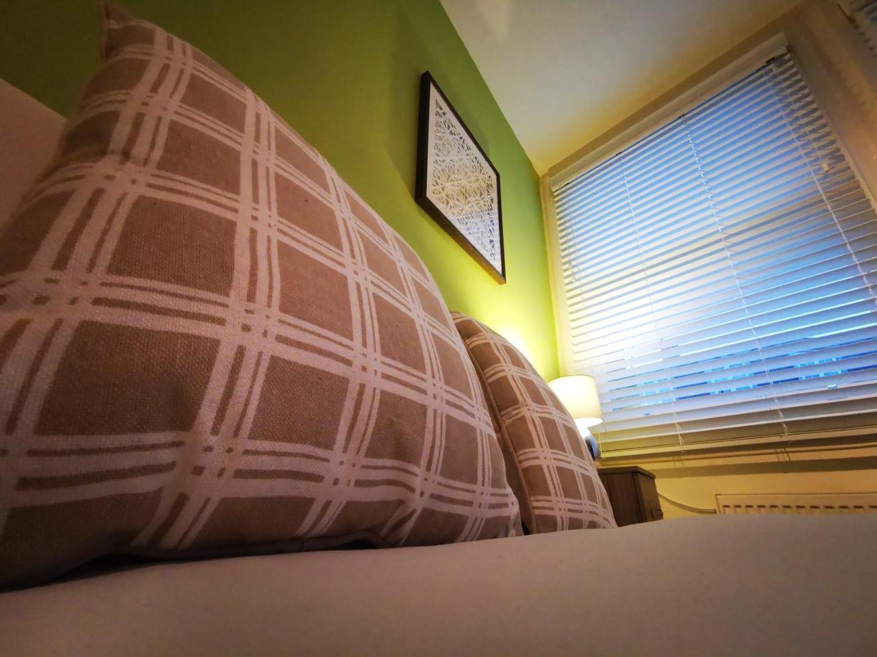 לונדון Capital Host- Apartments Euston מראה חיצוני תמונה