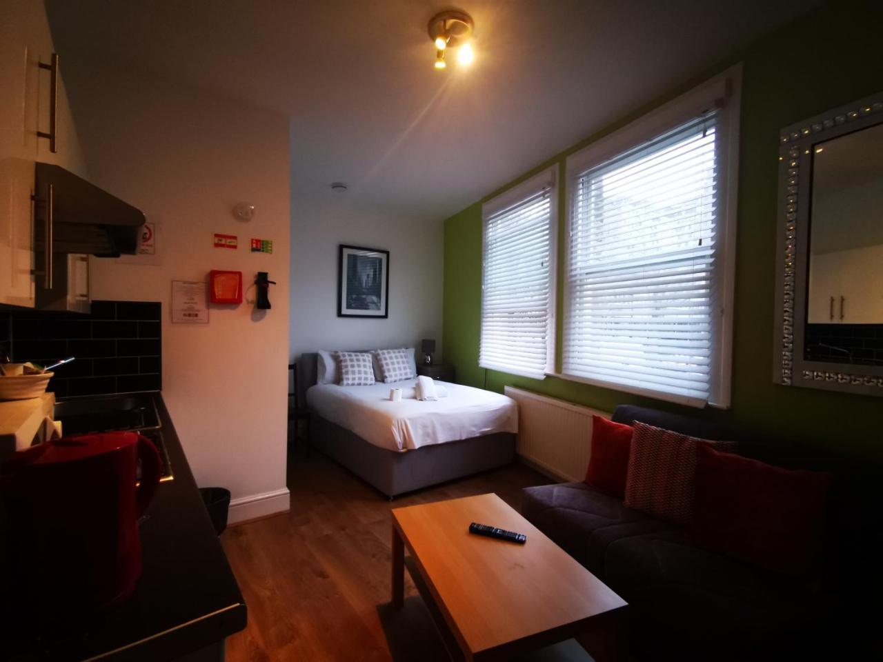 לונדון Capital Host- Apartments Euston מראה חיצוני תמונה