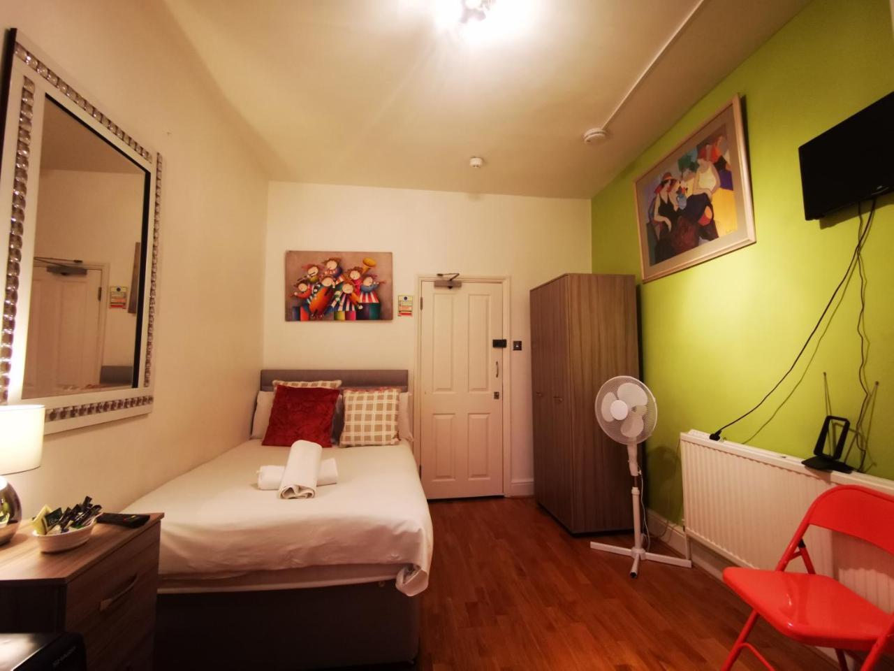 לונדון Capital Host- Apartments Euston מראה חיצוני תמונה