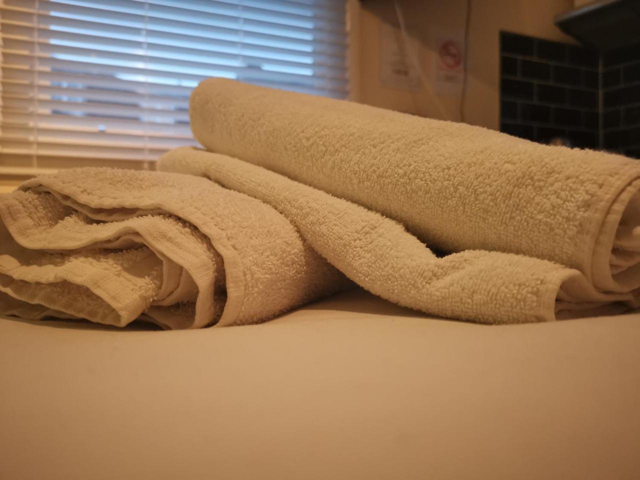 לונדון Capital Host- Apartments Euston מראה חיצוני תמונה