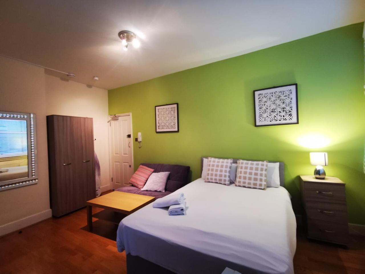 לונדון Capital Host- Apartments Euston מראה חיצוני תמונה