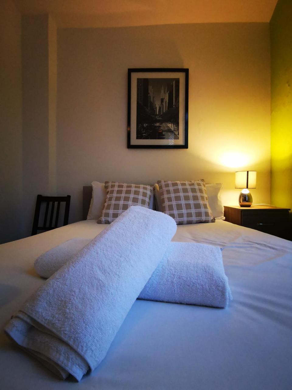 לונדון Capital Host- Apartments Euston מראה חיצוני תמונה