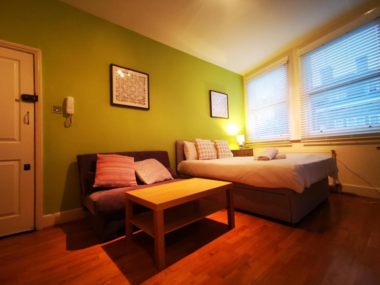 לונדון Capital Host- Apartments Euston מראה חיצוני תמונה