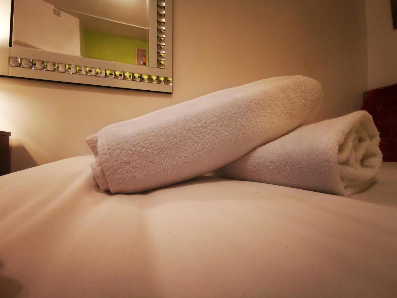 לונדון Capital Host- Apartments Euston מראה חיצוני תמונה