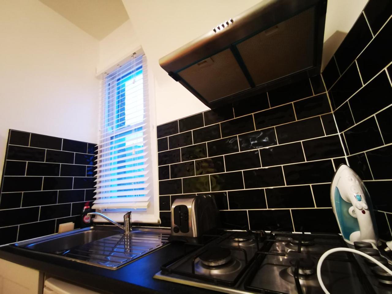 לונדון Capital Host- Apartments Euston מראה חיצוני תמונה