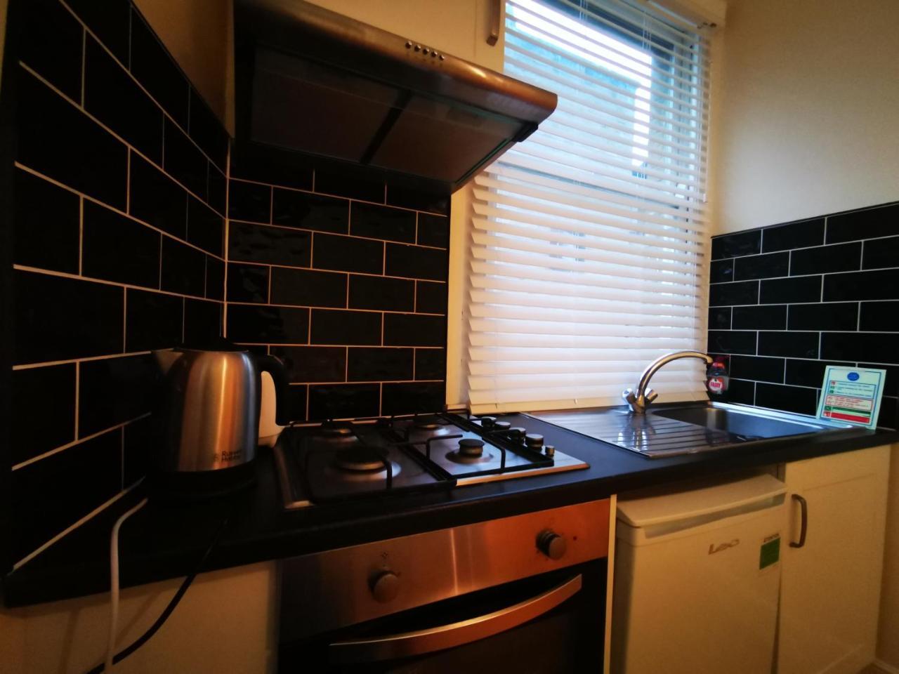 לונדון Capital Host- Apartments Euston מראה חיצוני תמונה