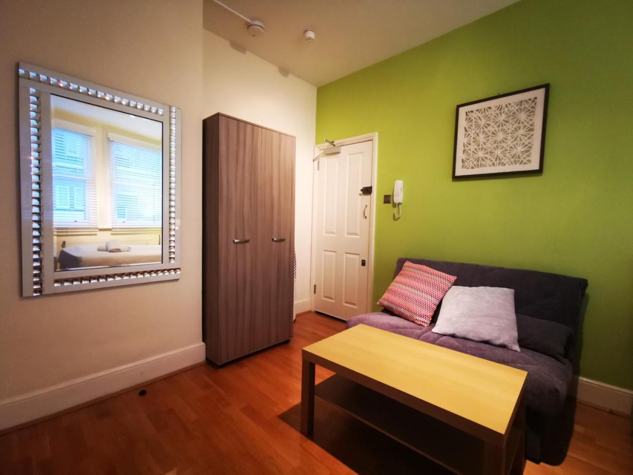 לונדון Capital Host- Apartments Euston מראה חיצוני תמונה