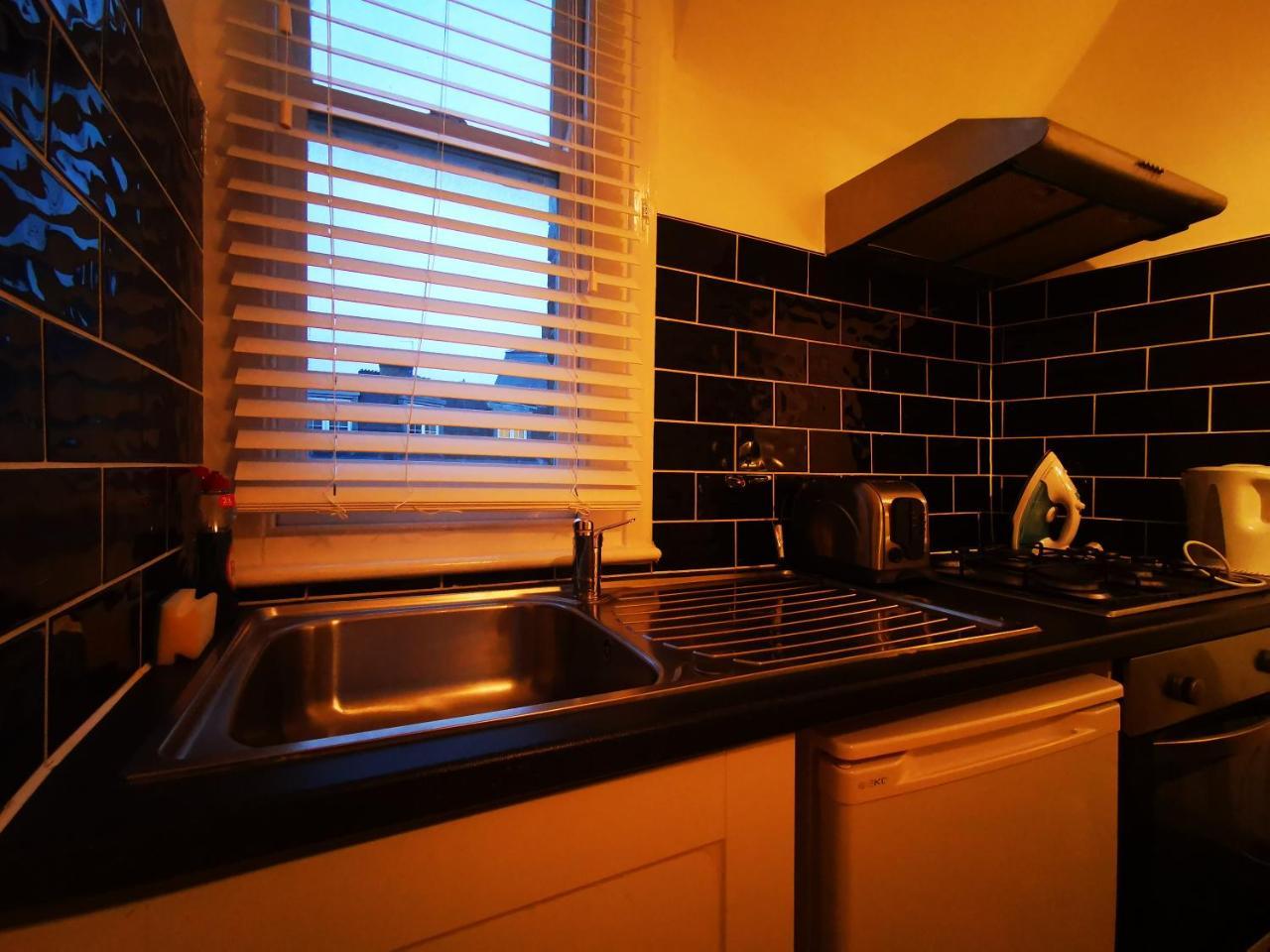 לונדון Capital Host- Apartments Euston מראה חיצוני תמונה