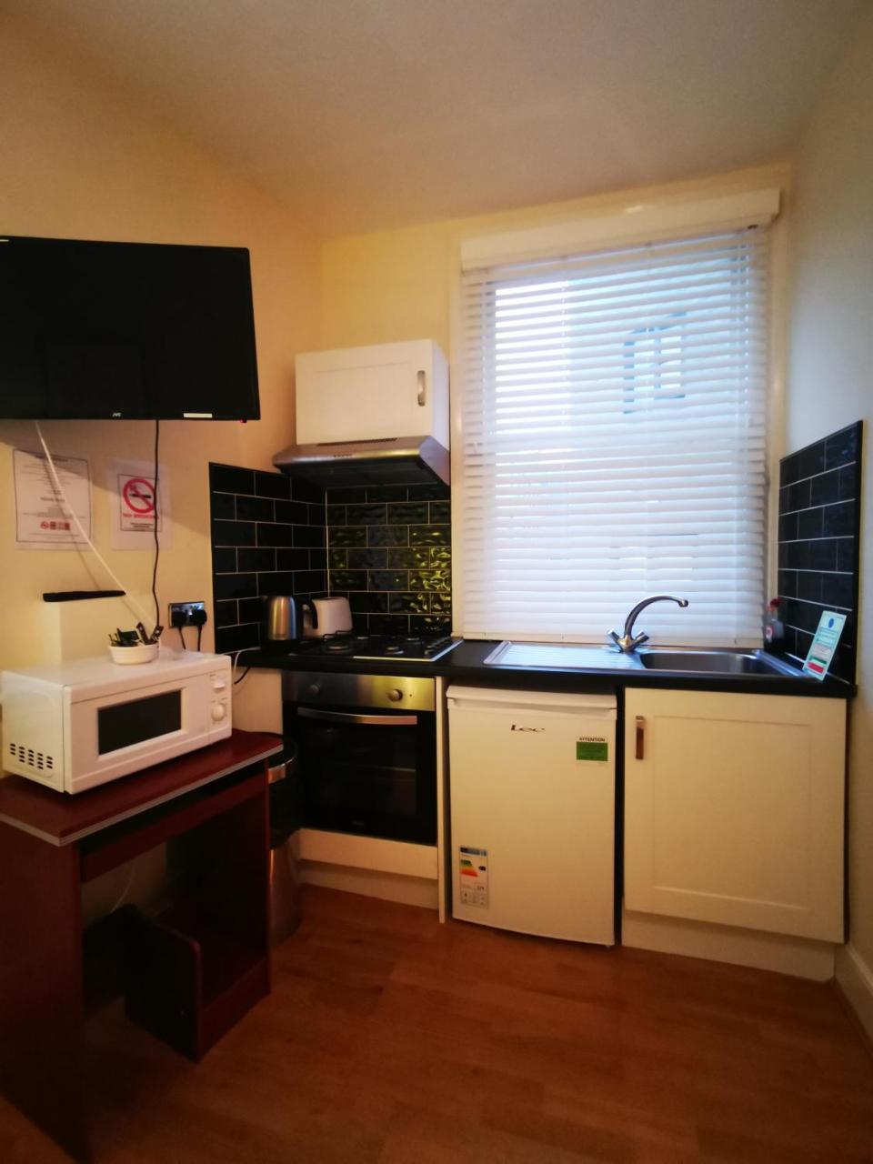 לונדון Capital Host- Apartments Euston מראה חיצוני תמונה