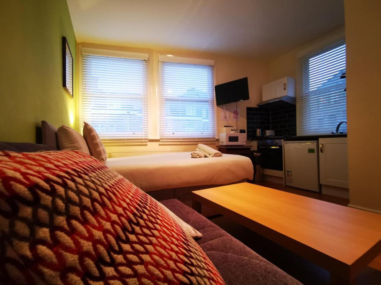 לונדון Capital Host- Apartments Euston מראה חיצוני תמונה