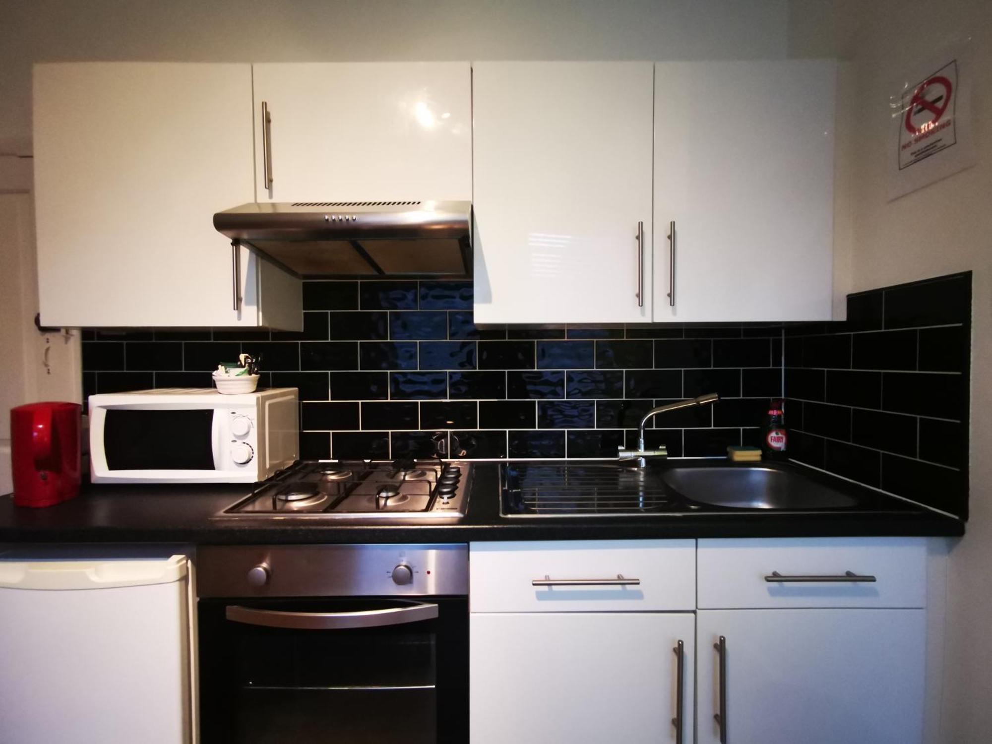 לונדון Capital Host- Apartments Euston מראה חיצוני תמונה