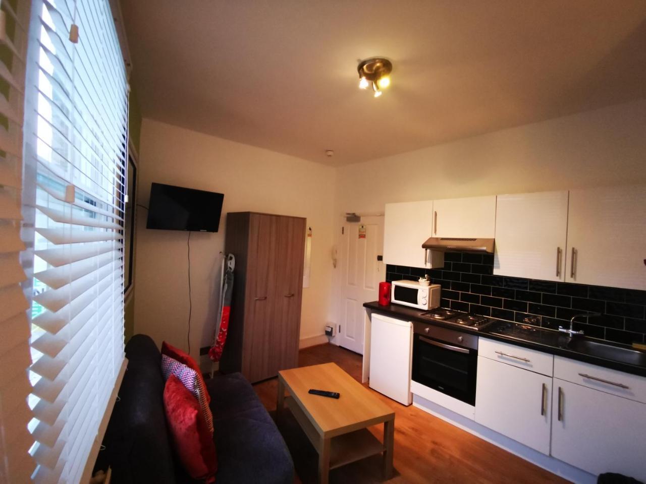 לונדון Capital Host- Apartments Euston מראה חיצוני תמונה